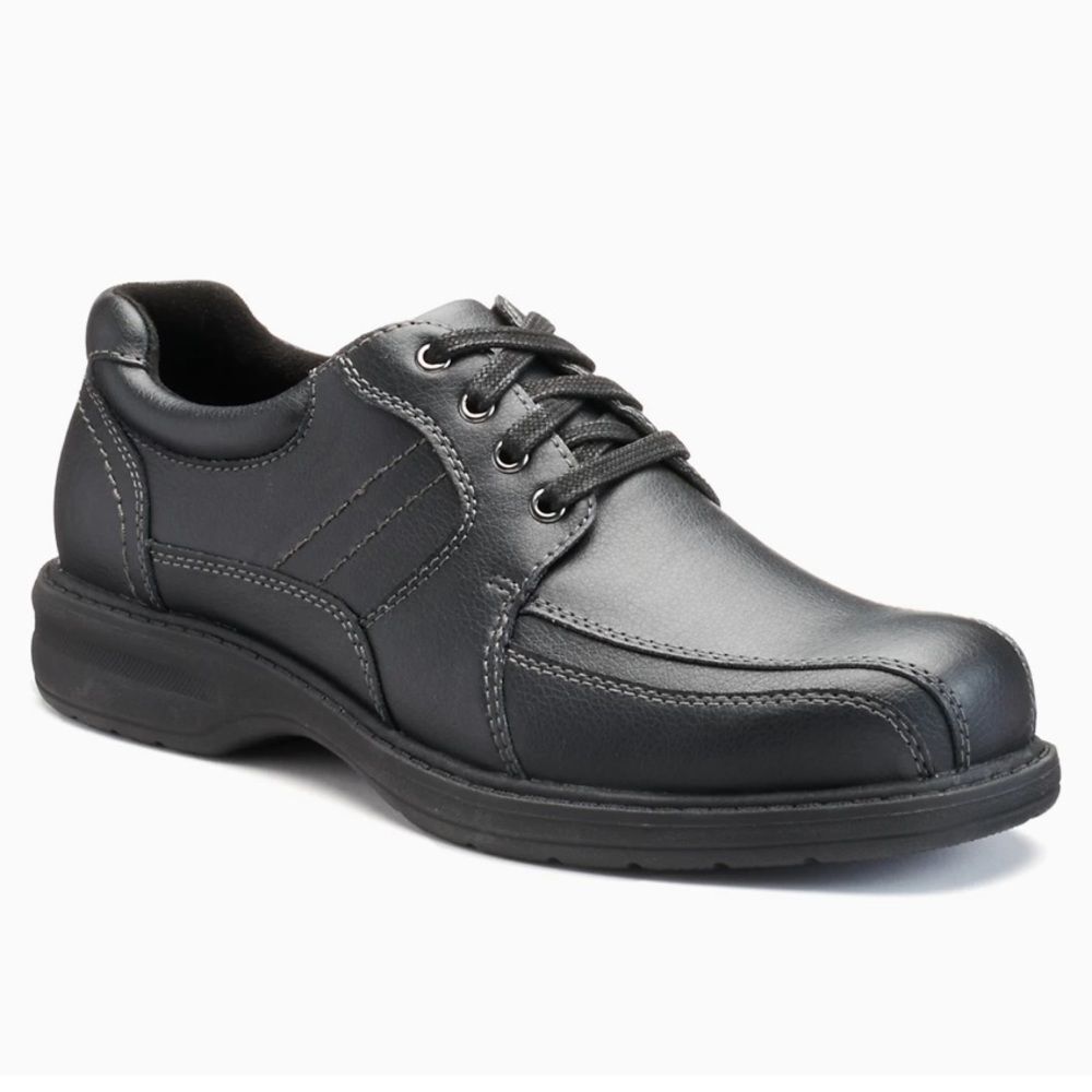 Croft & Barrow Gabel Ortholite Bicycle-Toe Dress Shoes • size 13